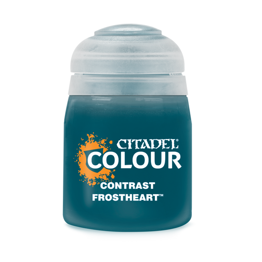 Unveil the Mysteries of Contrast - Frostheart: Discover a World of Intrigue