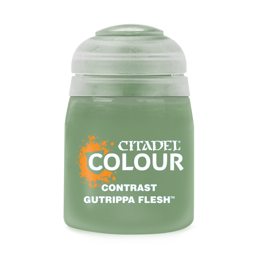 Dive into the Dark World of Contrast - Gutrippa Flesh - Unleash the Power Within!