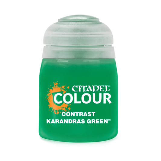 Unveil the Enigma: Contrast - Karandras Green - Discover Captivating Shades