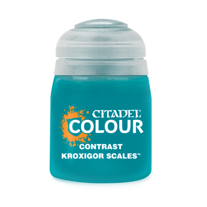 Discover the Enchanting World of Contrast - Unveil the Mysterious Kroxigar Scales