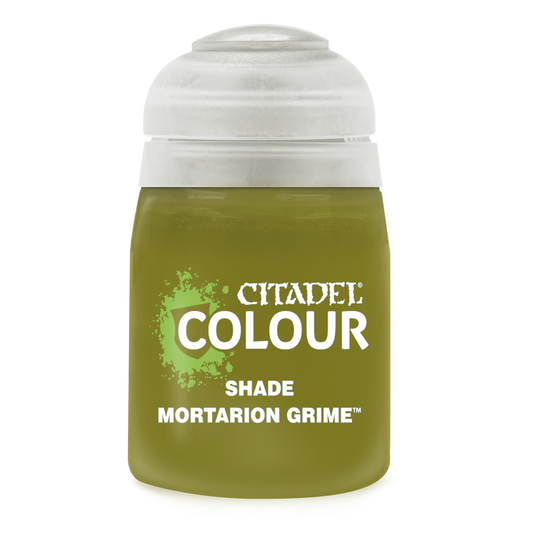 Uncover the Dark Secrets of Shade: Mortarian Grime - Dive into an Eerie Adventure