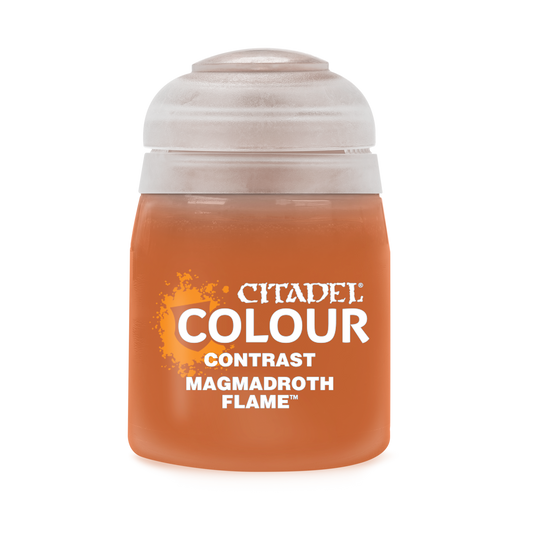 Unleash the Power of Contrast - Magmadroth Flame: Discover Fiery Depths!