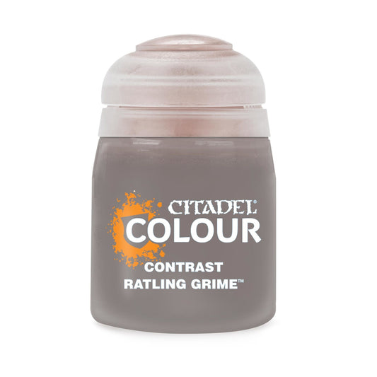 Uncover the Dark Charms of Contrast - Ratling Grime