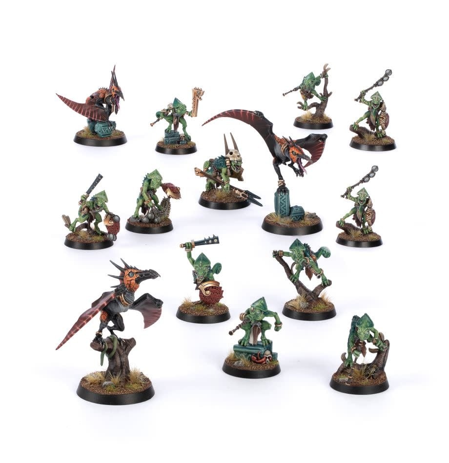 Conquer with the D&D Icons of the Realm: Orc Warband - Unleash the Horde