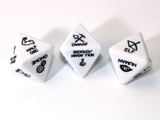 Unleash the Power: Discover the 3rd Ed Race D8 Advancements
