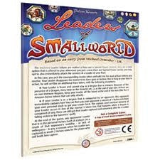 Lead Your Army to Victory with Small World: Leaders Expansion!