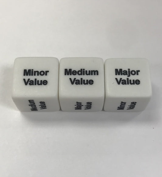 Uncover Hidden Riches with Treasure Value D6: Your Key to Adventure
