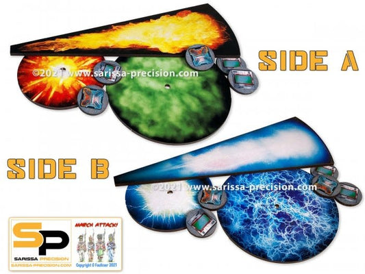 Unleash Your Cosmic Creativity with Stargrave Template Set