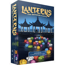 Lanterns: The Emperor's Gifts - Illuminate Your Gaming Experience Today!