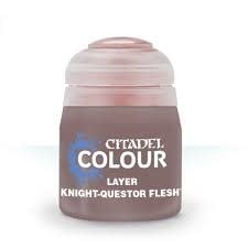 Uncover the Hero Within: Layer Knight-Questor Flesh