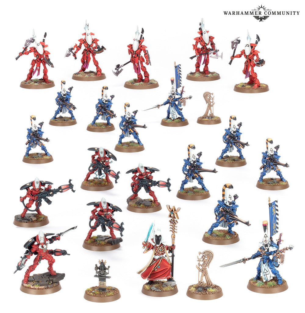 Combat Patrol: Aeldari