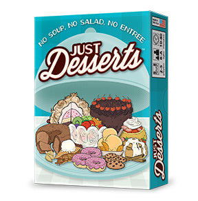Indulge in Irresistible Just Desserts: Satisfy Your Sweet Cravings Plentiful!