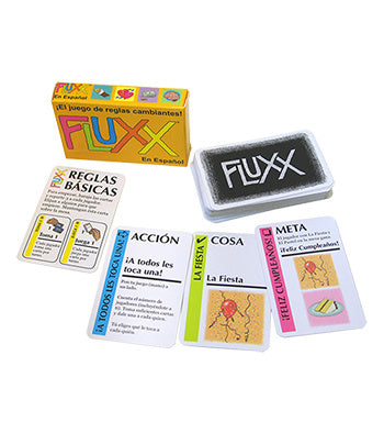 Discover the Exciting World of Fluxx Espanol: Play, Create, and Win Today!
