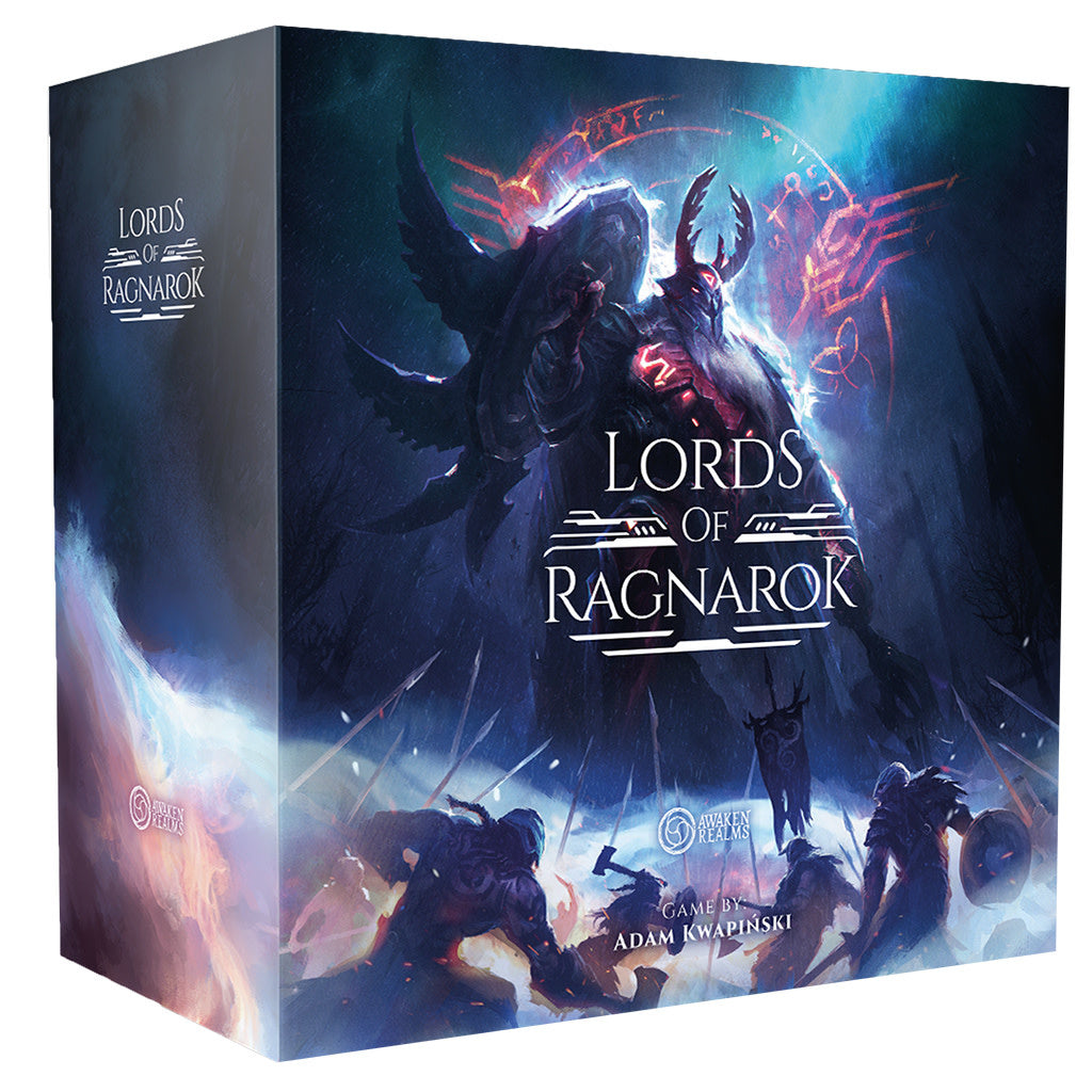 Unleash Your Power in Lords of Ragnarok - Conquer the Realm Today!
