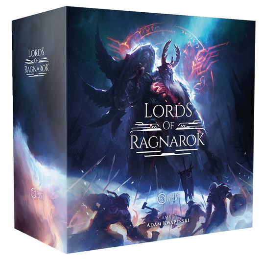Unleash Your Power in Lords of Ragnarok - Conquer the Realm Today!