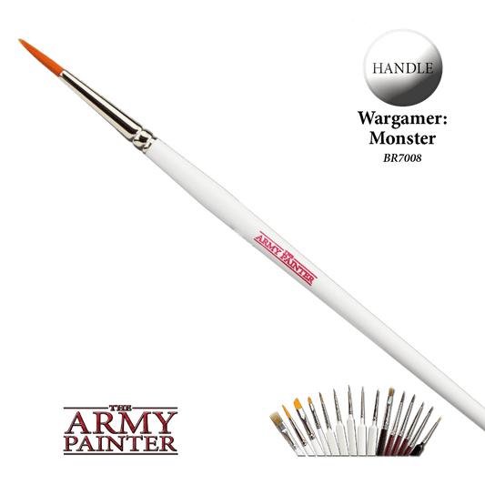 Unleash Your Creativity with Wargamer Brush: Monster - Level up your painting game today!