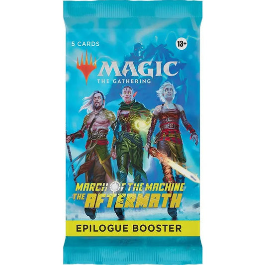 MTG March of the Machine: Aftermath Epilogue Booster single
