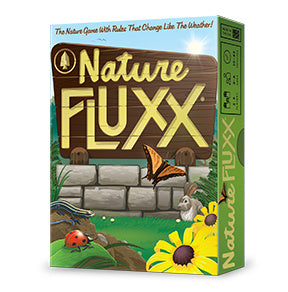 Immerse in Nature's Wild Harmony with Nature Fluxx