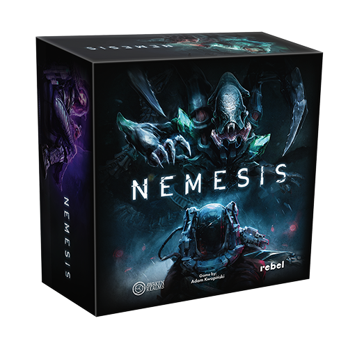 Unleash Your Inner Power with Nemesis - Conquer Challenges Effortlessly