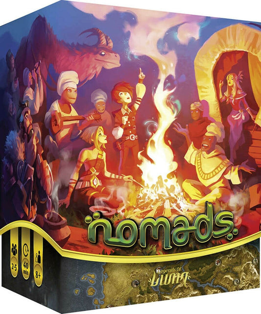 Discover the Wanderlust Lifestyle with Nomads: Experience Freedom & Adventure
