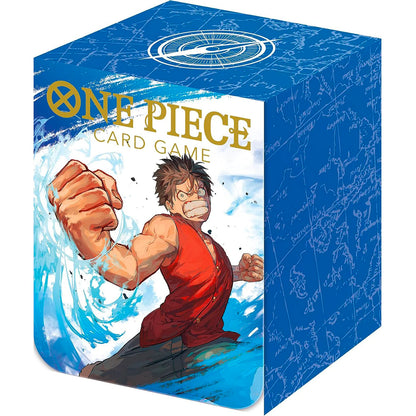 One Piece TCG : Card Case Luffy