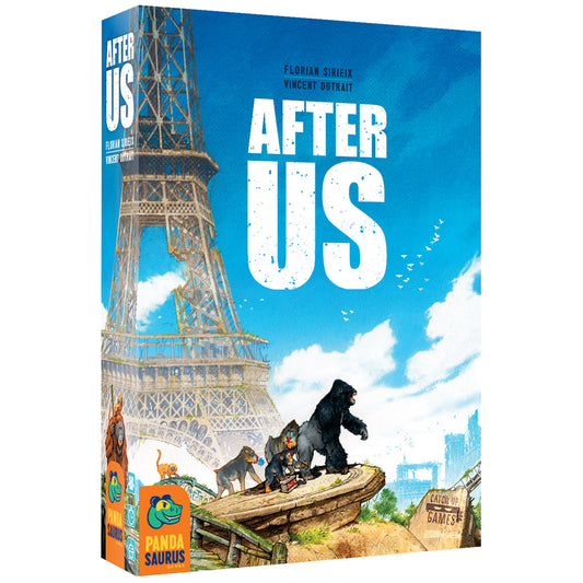 Discover a Riveting Tale of Love and Loss: After Us Exposes Unforgettable Journeys