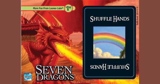 Unleash Magic: Shuffle Hands Promo - Seven Dragons Revitalized!