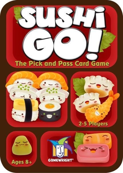 Deliciously Fun Sushi Go! Game: Dive into Irresistible Flavor Matching