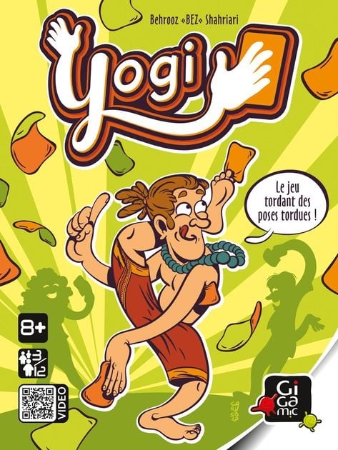 Unlock Inner Peace with Yogi: Transform Your Mind, Body & Soul!