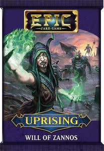 Unleash the Power of Zannos in Epic Card Game Uprising