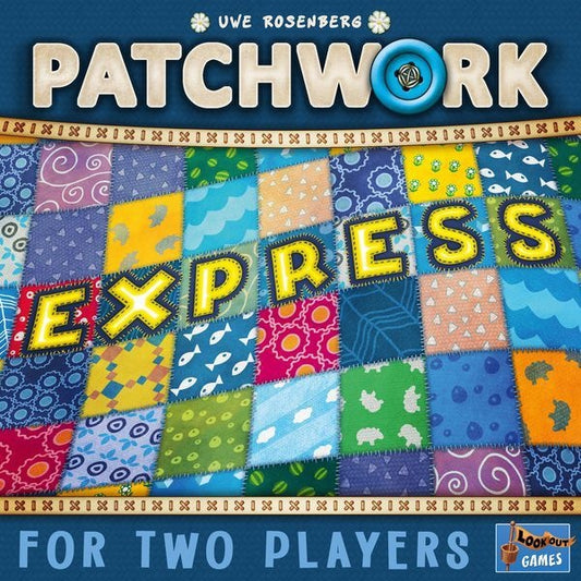 Discover Artistic Joy with Patchwork Express: Shop Handcrafted Treasures