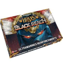 Unleash the Power: Heroes of Black Reach Ultramarine Reinforcements Await