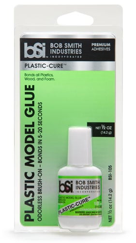 Revive Your Plastics with Plastic Cure 1/2 oz (Green) - Repair & Restore Effortlessly!