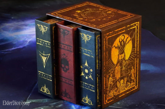 Unveil Eldritch Elegance: Plight of the Traveler Slip Cover