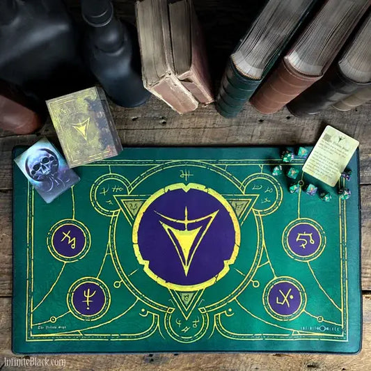 Unveiling The Yellow Sign: Enigmatic Purple and Green Mystery