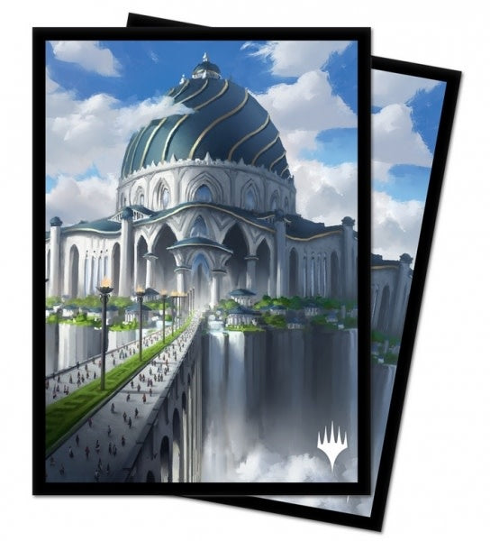 Enhance Your Magic Experience with Strixhaven Art Sleeves - The Biblioplex
