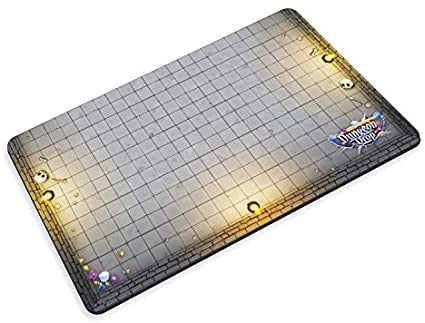 Dungeon Drop: Expand Your Adventure with the Ultimate Dungeon Mat