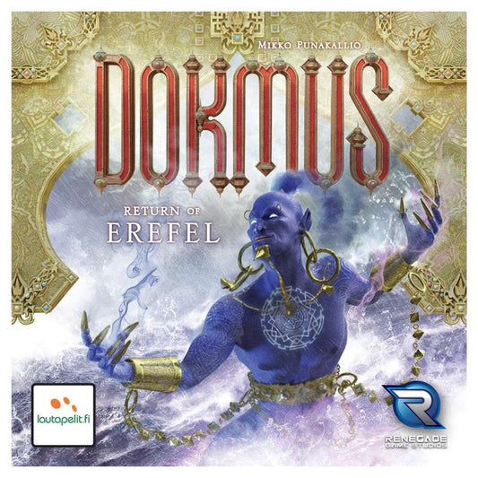 Unveil the Mysteries of Erefel in Dokmus: Return!