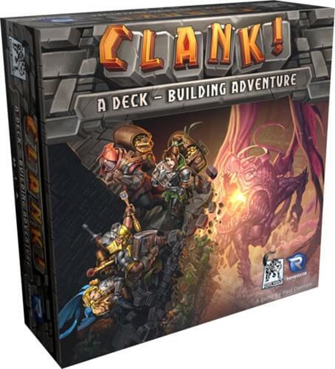 Explore the Thrilling World of Clank!: A Deck-Building Adventure