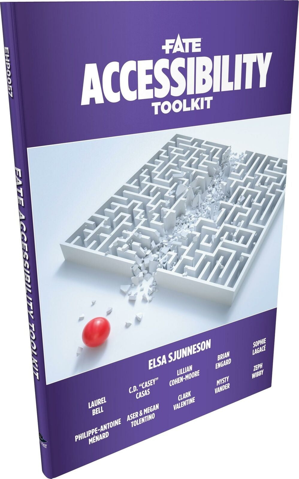 Unlock Inclusive Adventures with FATE: Accessibility Kit