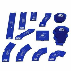 Revolutionize Your Gaslands Experience with Blue Templates - Customize Now!