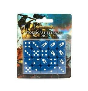 Enhance Your AOS Experience with Stormcast Eternals Dice Set