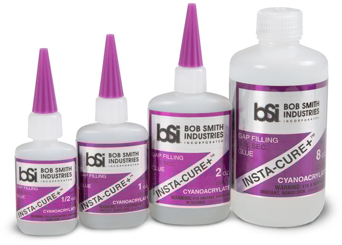 Insta-Cure+ Purple Gap Filling 1/2 Oz: Quick Fix Delight