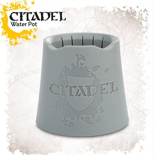 Discover the Tranquility: Citadel Water Pot - Enhance Your Space Today