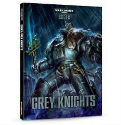 Unlock the Mysteries of CODEX: GREY KNIGHTS for Ultimate Power