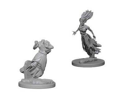 Unleash Spectral Wonders with D&D Nolzur's Ghost Miniatures