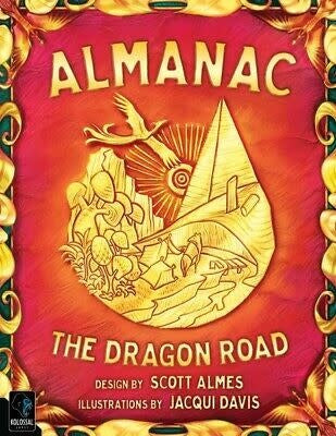 Discover the Mystical Journey: Almanac - The Dragon Road