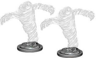 Unleash the Power of W12.5 Air Elemental Miniature - Dive into Dungeons & Dragons Magnificence!