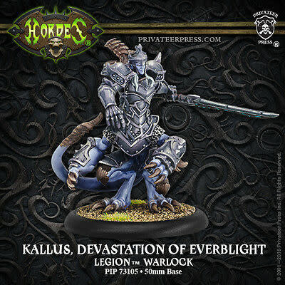Unleash Chaos with Kallus, Devastation of Everblight - Legion Warlock