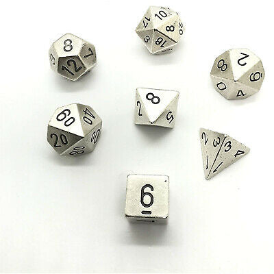 Solid Metal Poly 7 Silver: Elevate Your Style with Premium Silver Elegance